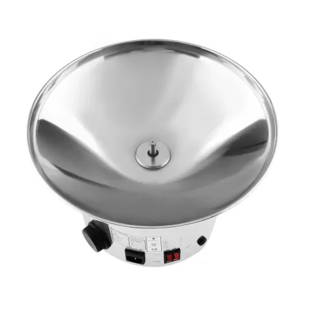 serwis fontanny czekoladowej