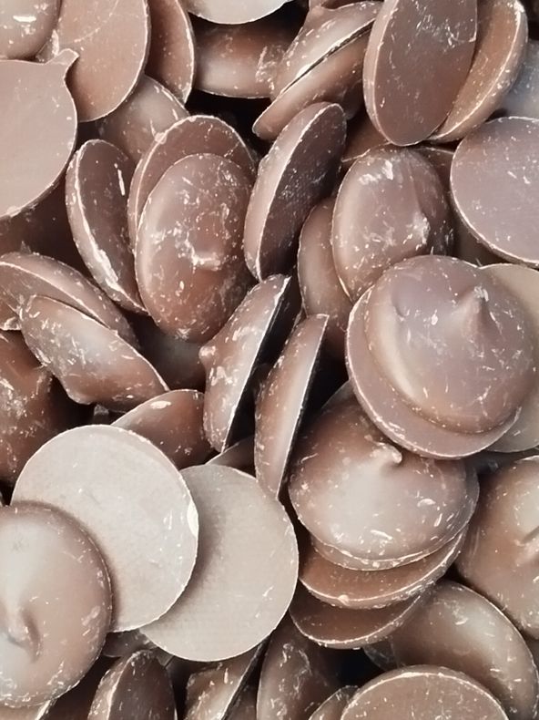 KC ELITTE - Czekolada mleczna do fontann czekoladowych