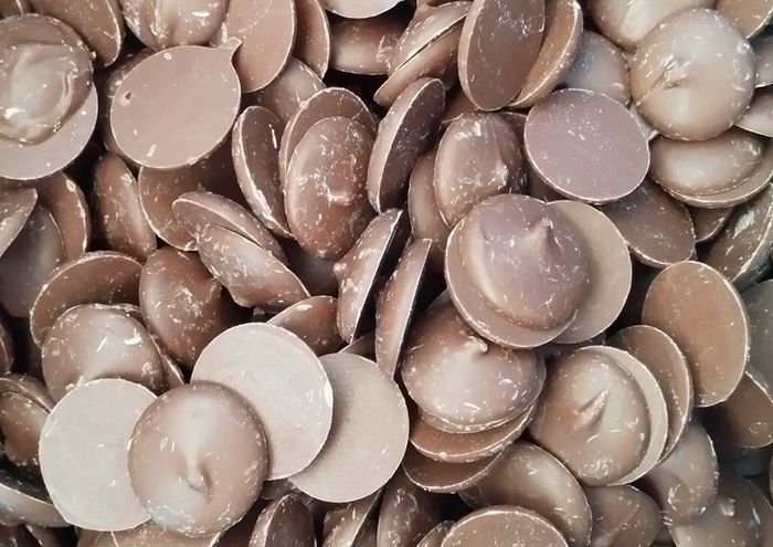 Czekolada do fontann XOCO AMORI mleczna 10kg Czekolada do fontann XOCO AMORI mleczna 10kg