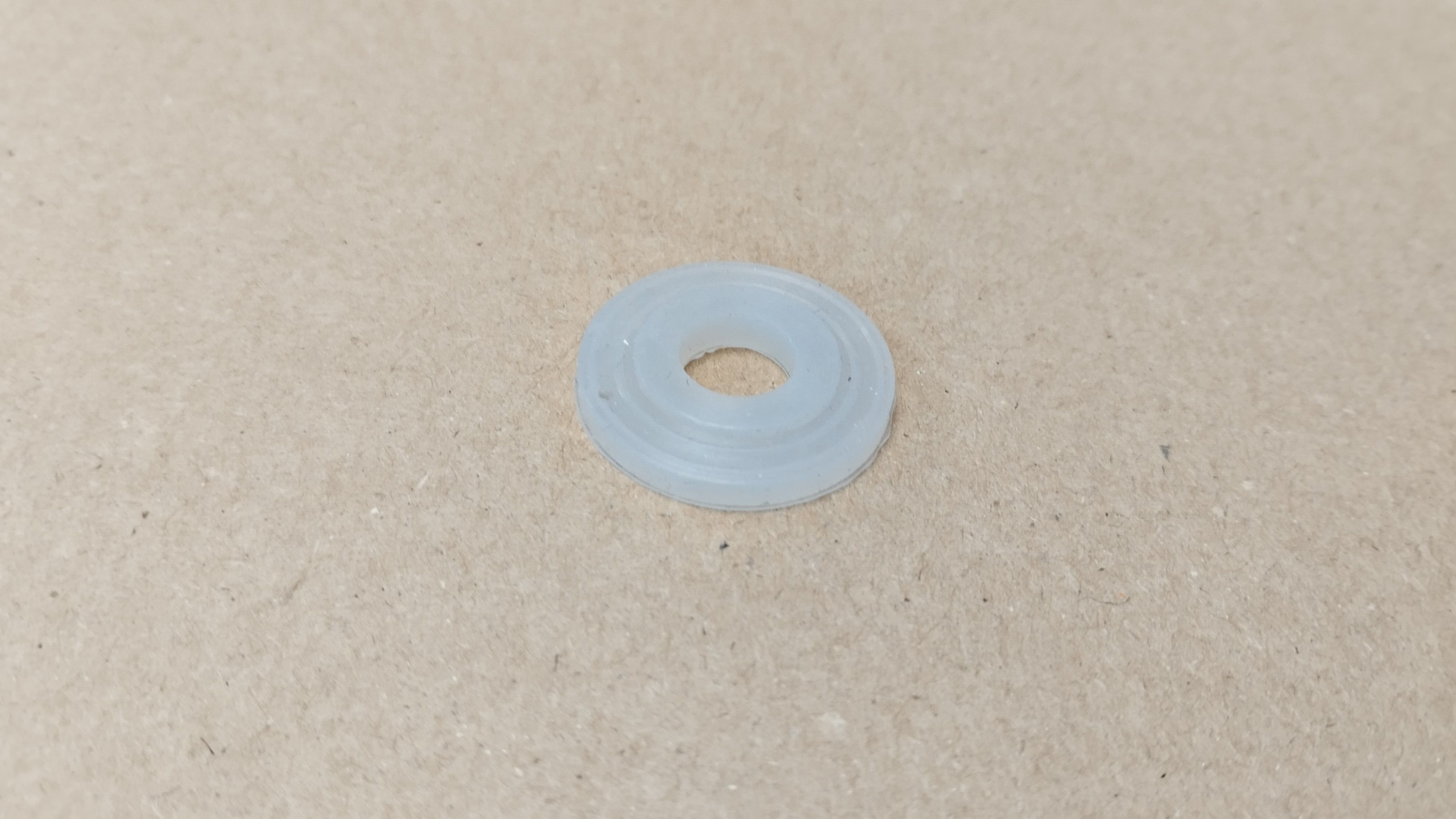 KC ELITTE Silikonowa uszczelka między misą a silnikiem fontanny czekoladowej