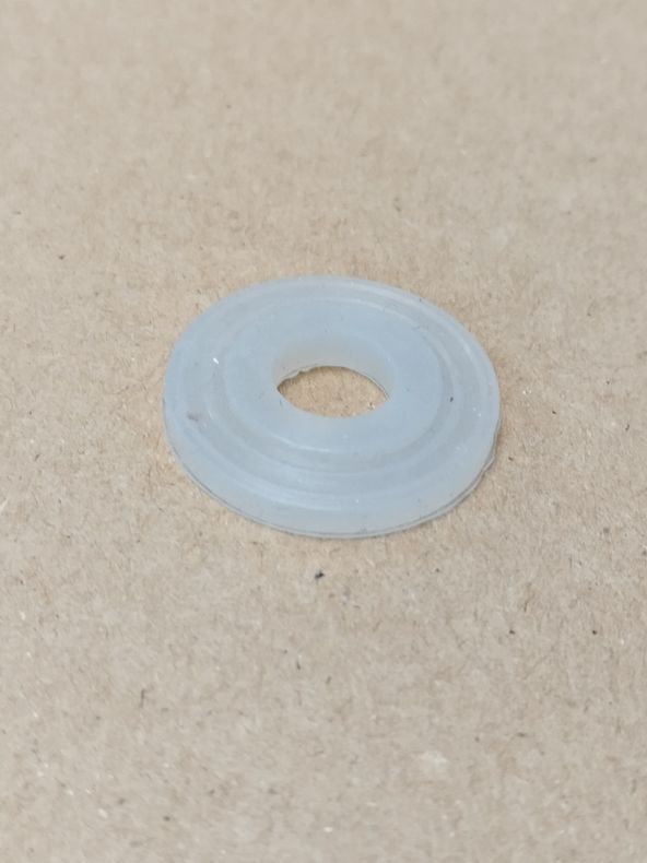 KC ELITTE Silikonowa uszczelka między misą a silnikiem fontanny czekoladowej