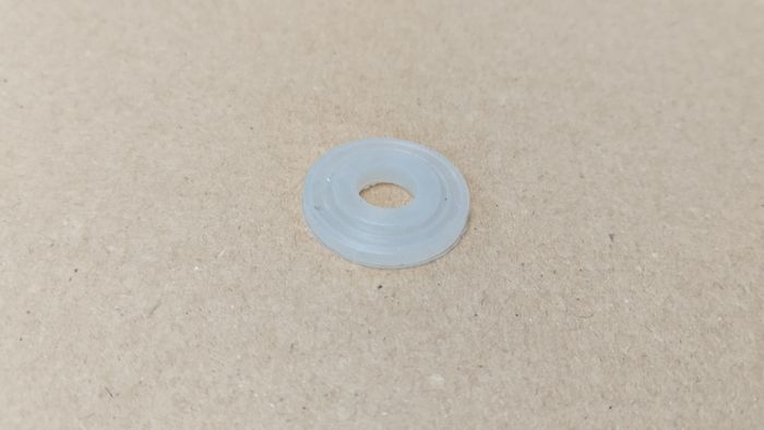 Uszczelka między misą a silnikiem fontanny czekoladowej Uszczelka między misą a silnikiem fontanny czekoladowej