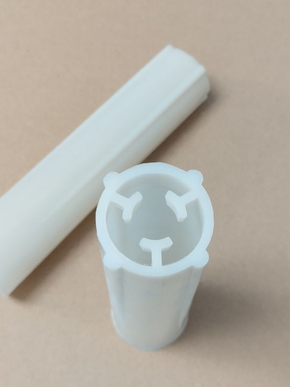 KC ELITTE Mocowanie ślimaka fontanny czekoladowej 5 poziomowej SodaPluss oraz fontanny z krótkim ślimakiem.